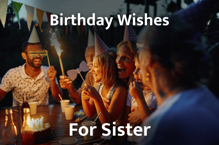 Birthday wishes for sister in marathi